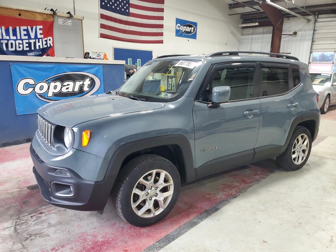 2017 JEEP Renegade