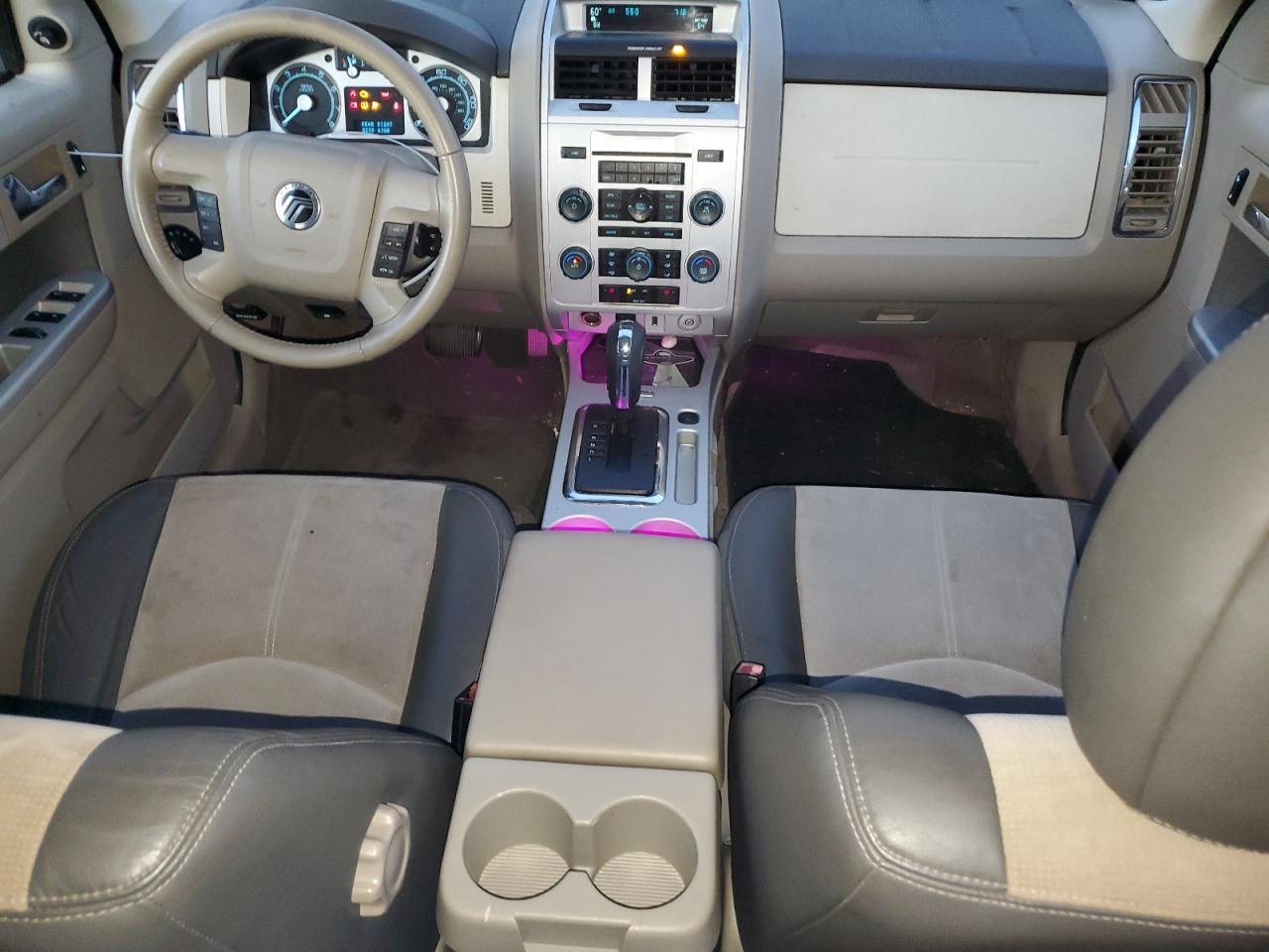 2010 MERCURY Mariner