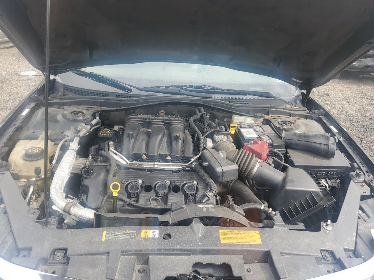 2012 FORD FUSION