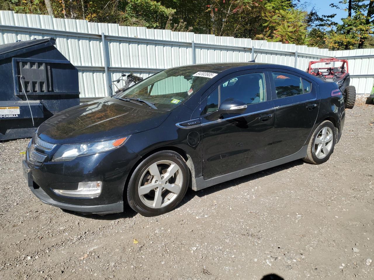 2013 CHEVROLET VOLT
