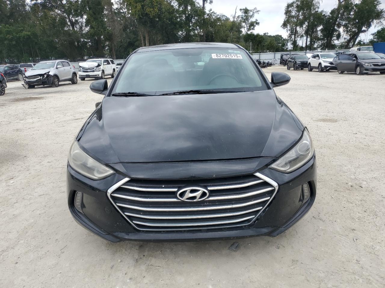 2017 HYUNDAI ELANTRA