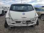 2015 NISSAN LEAF