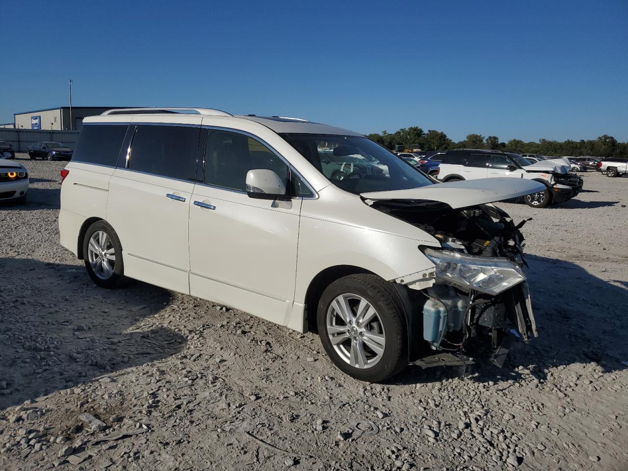 2012 NISSAN Quest