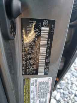 2005 TOYOTA CAMRY
