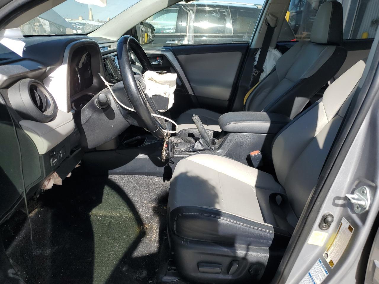 2018 TOYOTA RAV4