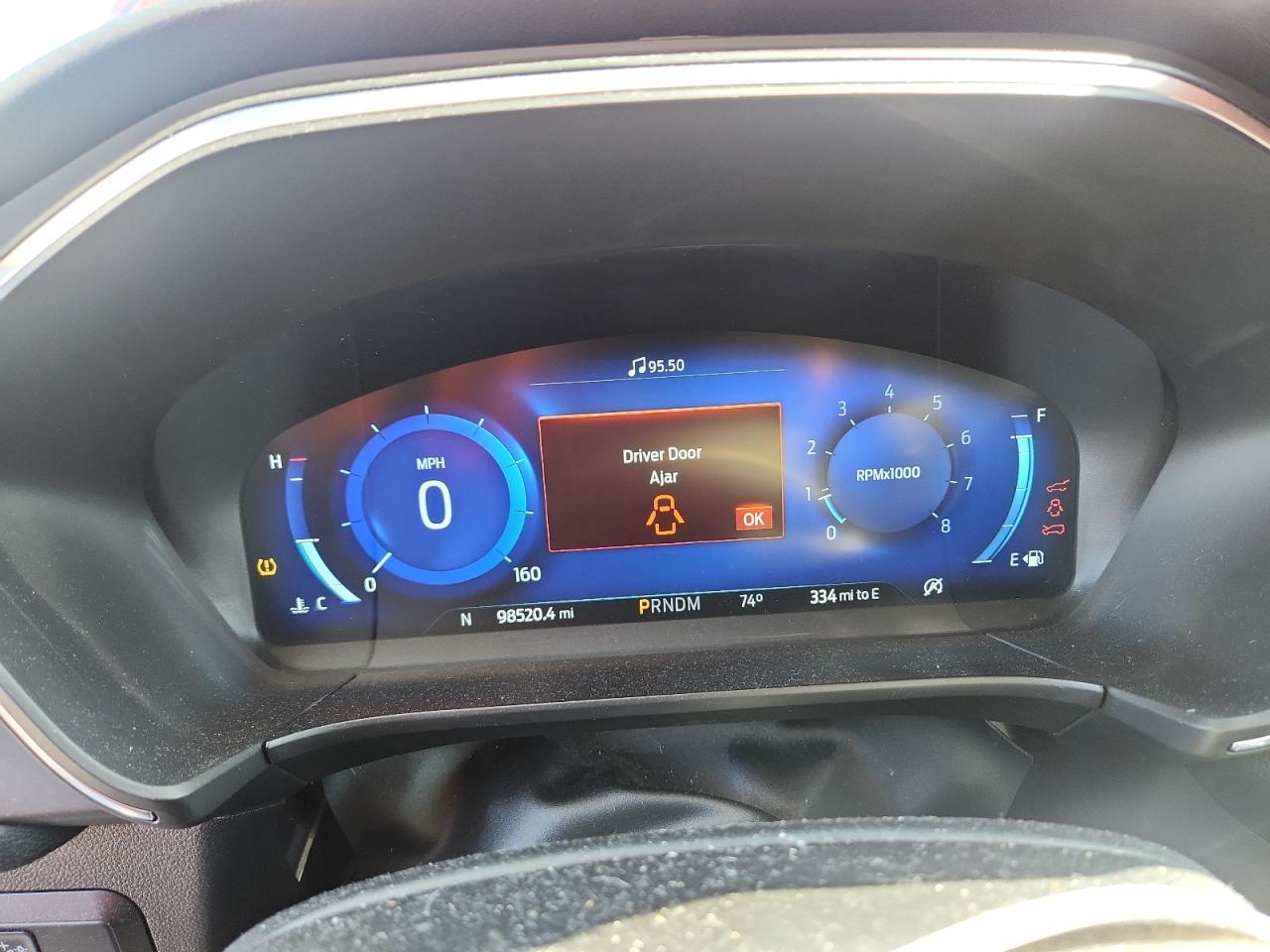 2020 FORD ESCAPE