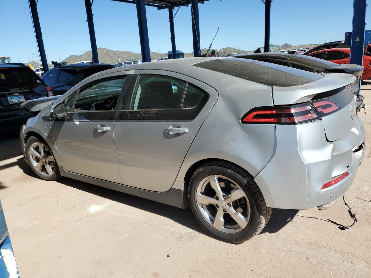 2013 CHEVROLET VOLT