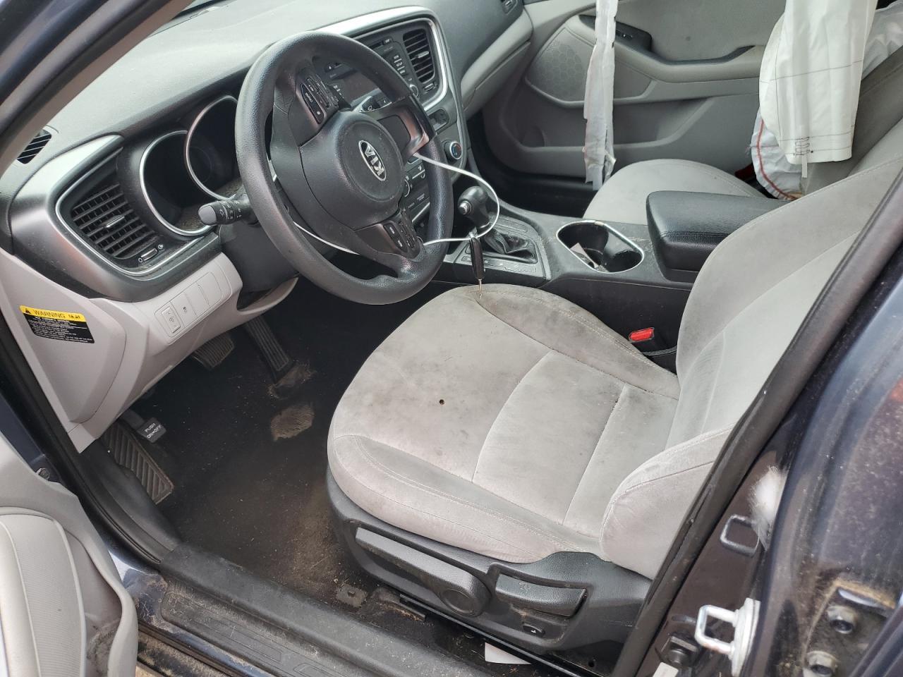 2015 KIA OPTIMA