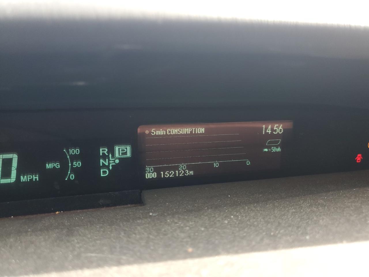 2011 TOYOTA PRIUS