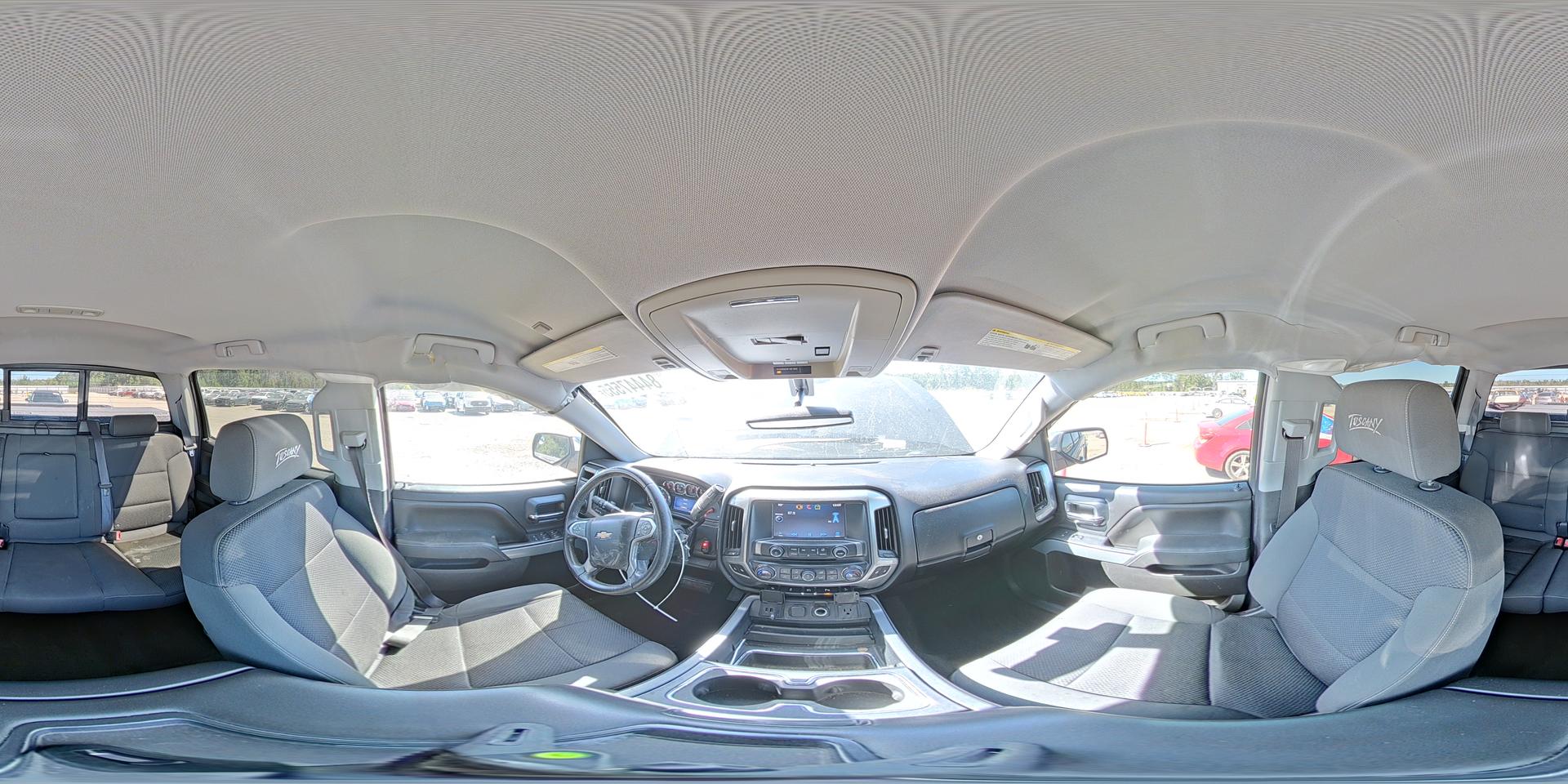 2014 CHEVROLET SILVERADO 1500