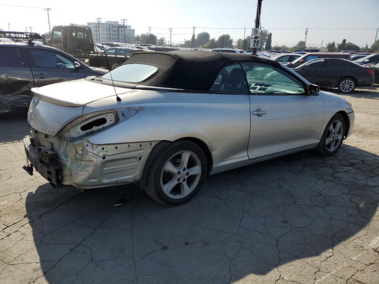 2005 TOYOTA CAMRY