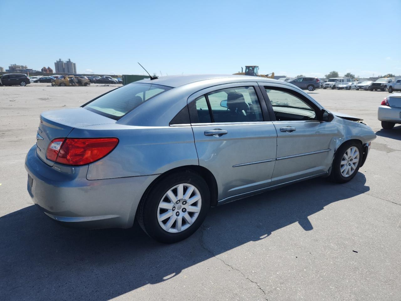 2010 CHRYSLER Sebring