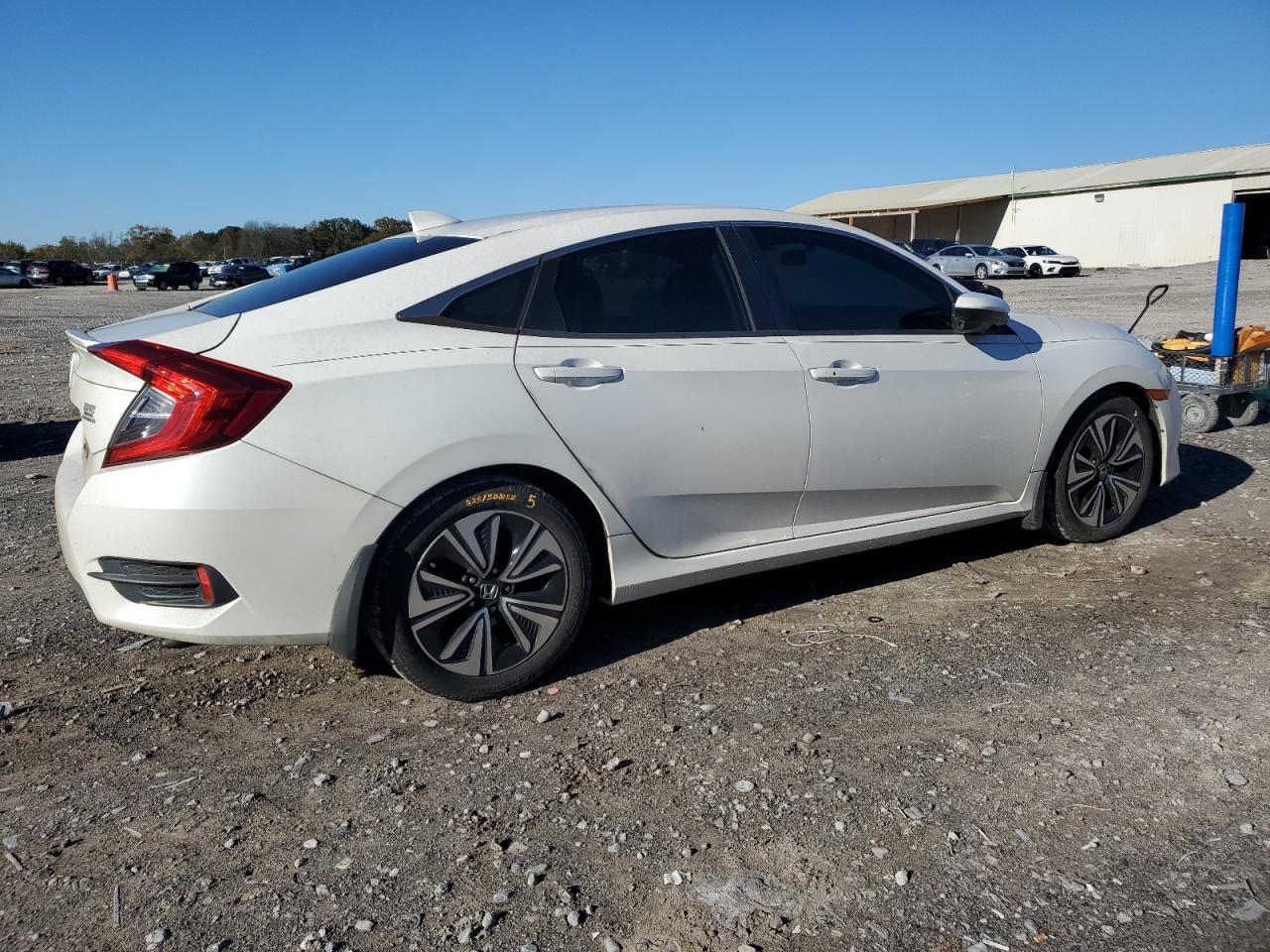 2017 HONDA CIVIC