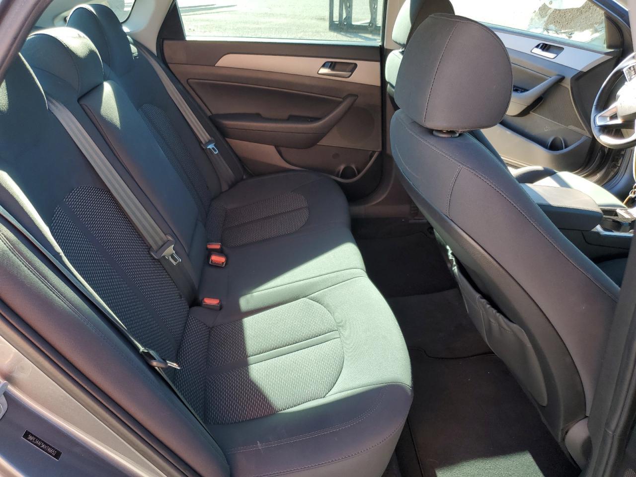 2019 HYUNDAI SONATA
