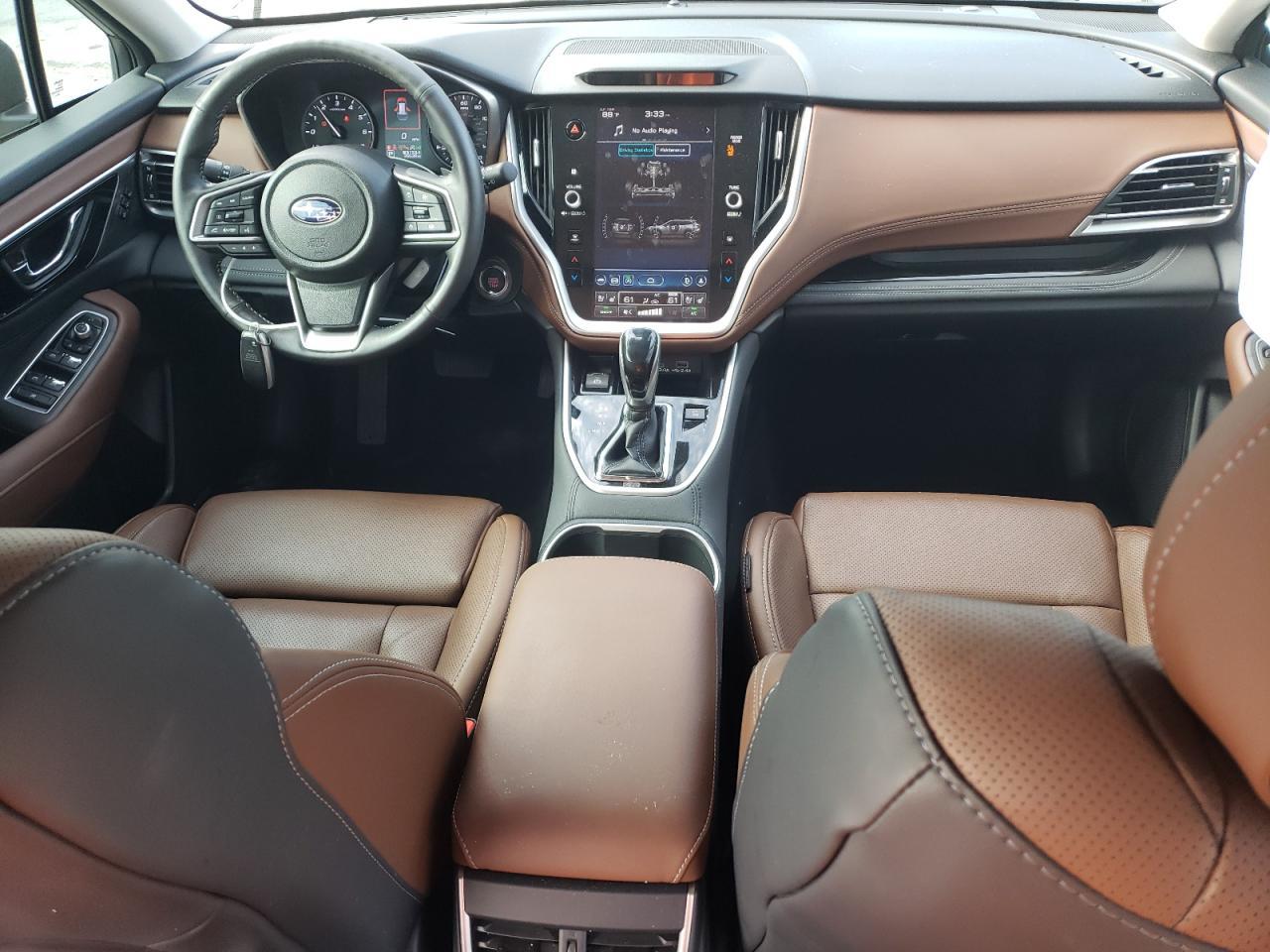 2024 SUBARU Outback
