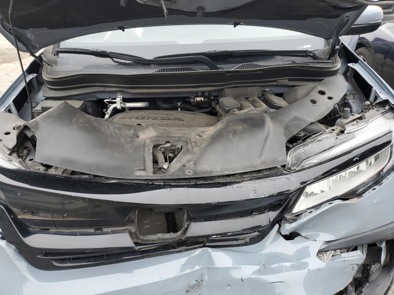 2022 HONDA PILOT