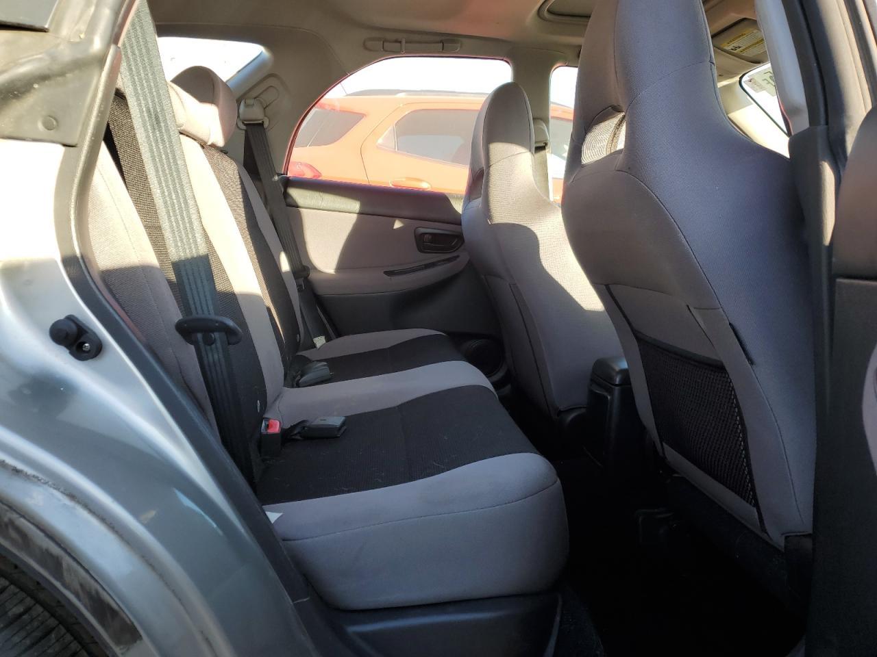 2007 SUBARU IMPREZA