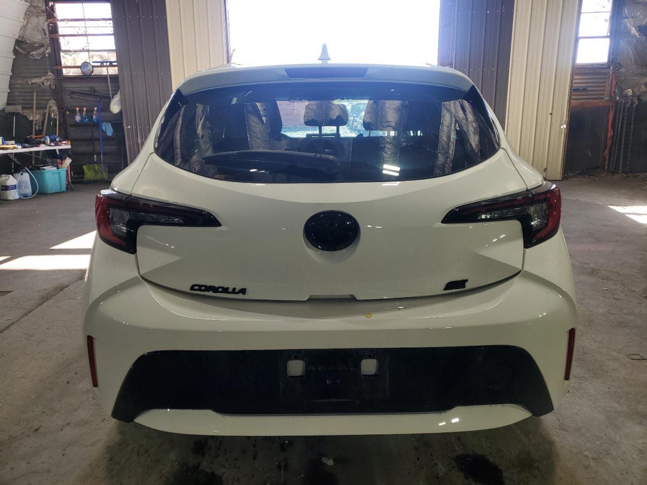 2024 TOYOTA COROLLA