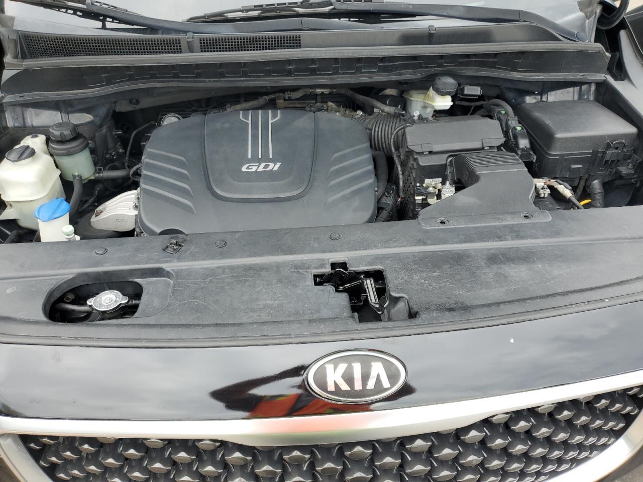 2016 KIA SEDONA