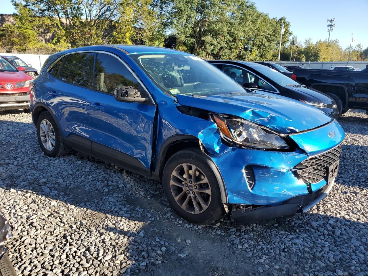 2020 FORD ESCAPE