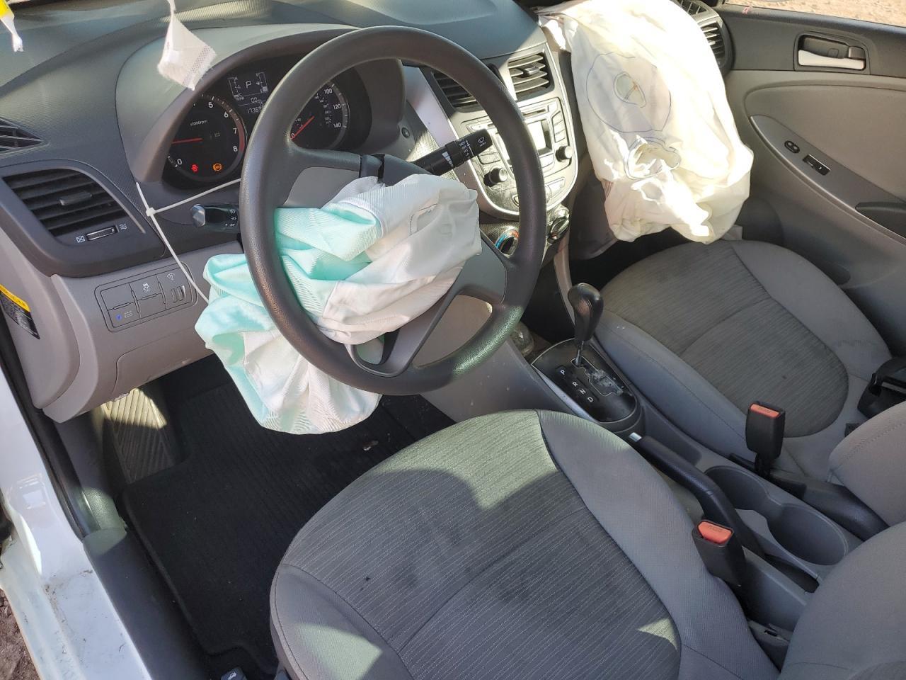 2017 HYUNDAI ACCENT