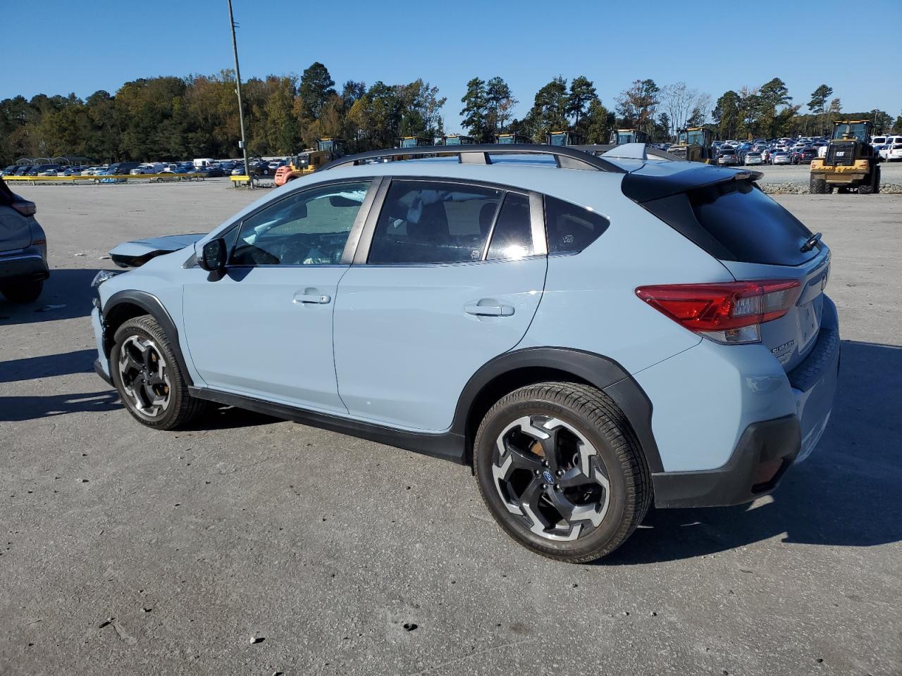 2023 SUBARU Crosstrek