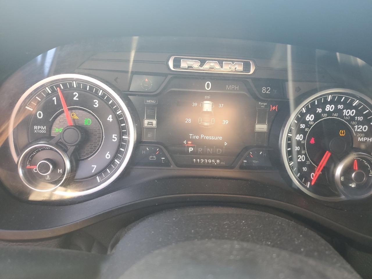 2019 RAM 1500