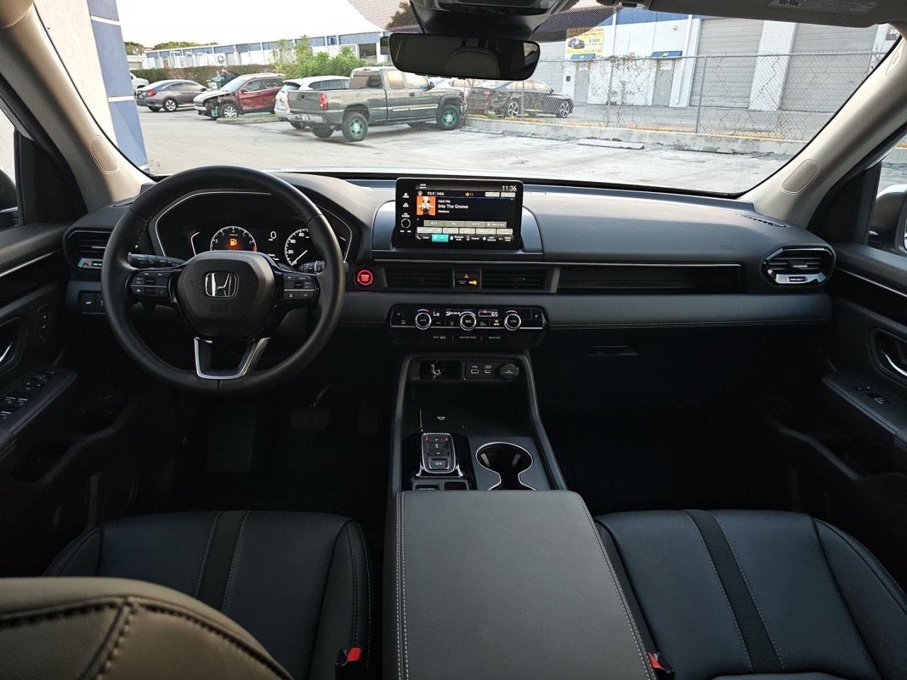 2025 HONDA PILOT