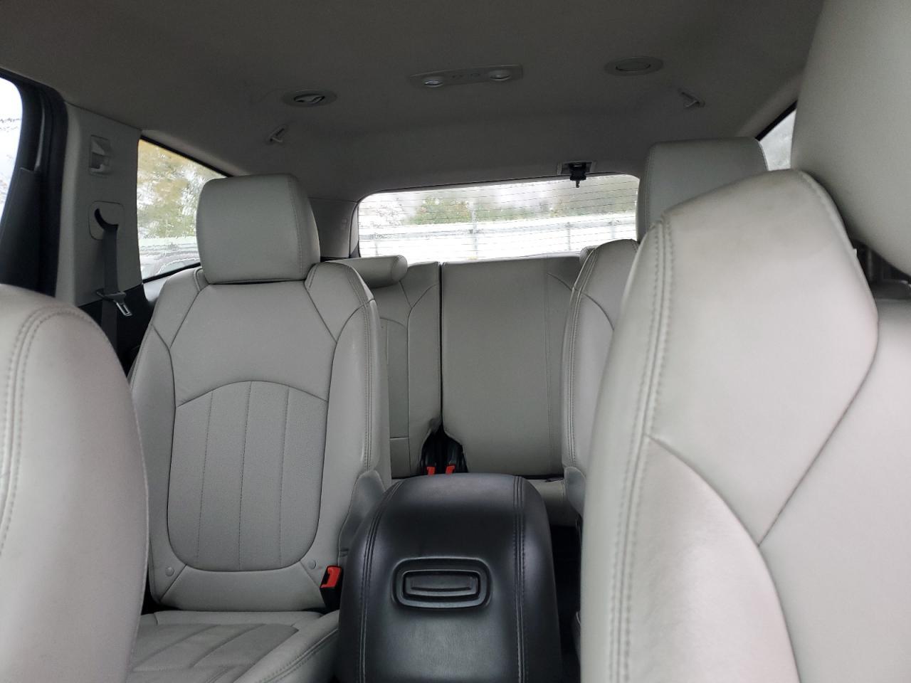 2012 CHEVROLET TRAVERSE