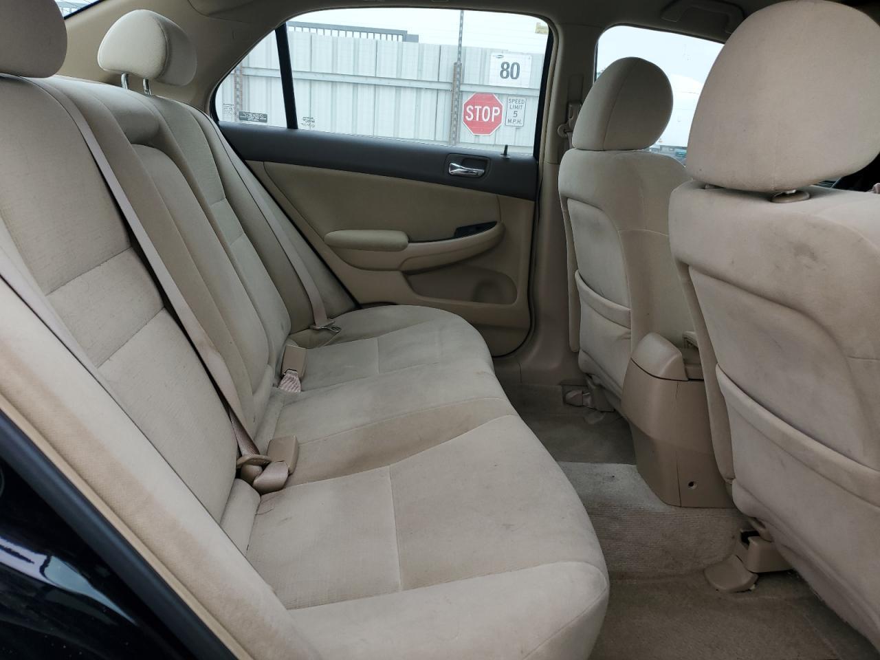 2007 HONDA ACCORD