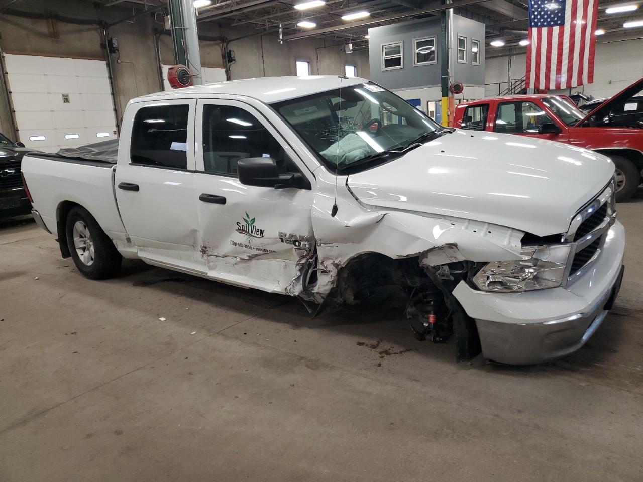 2023 RAM 1500