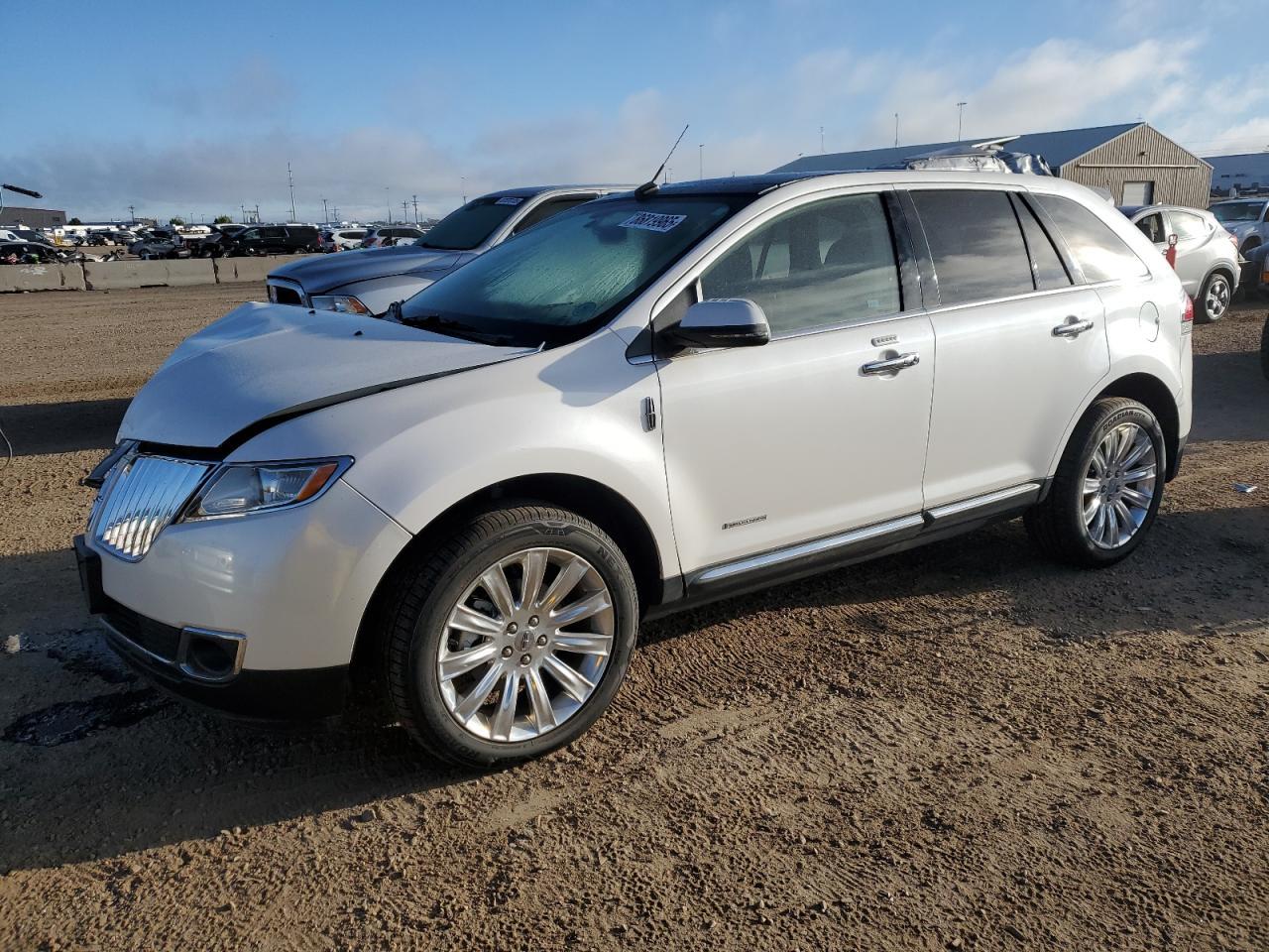 2012 LINCOLN MKX