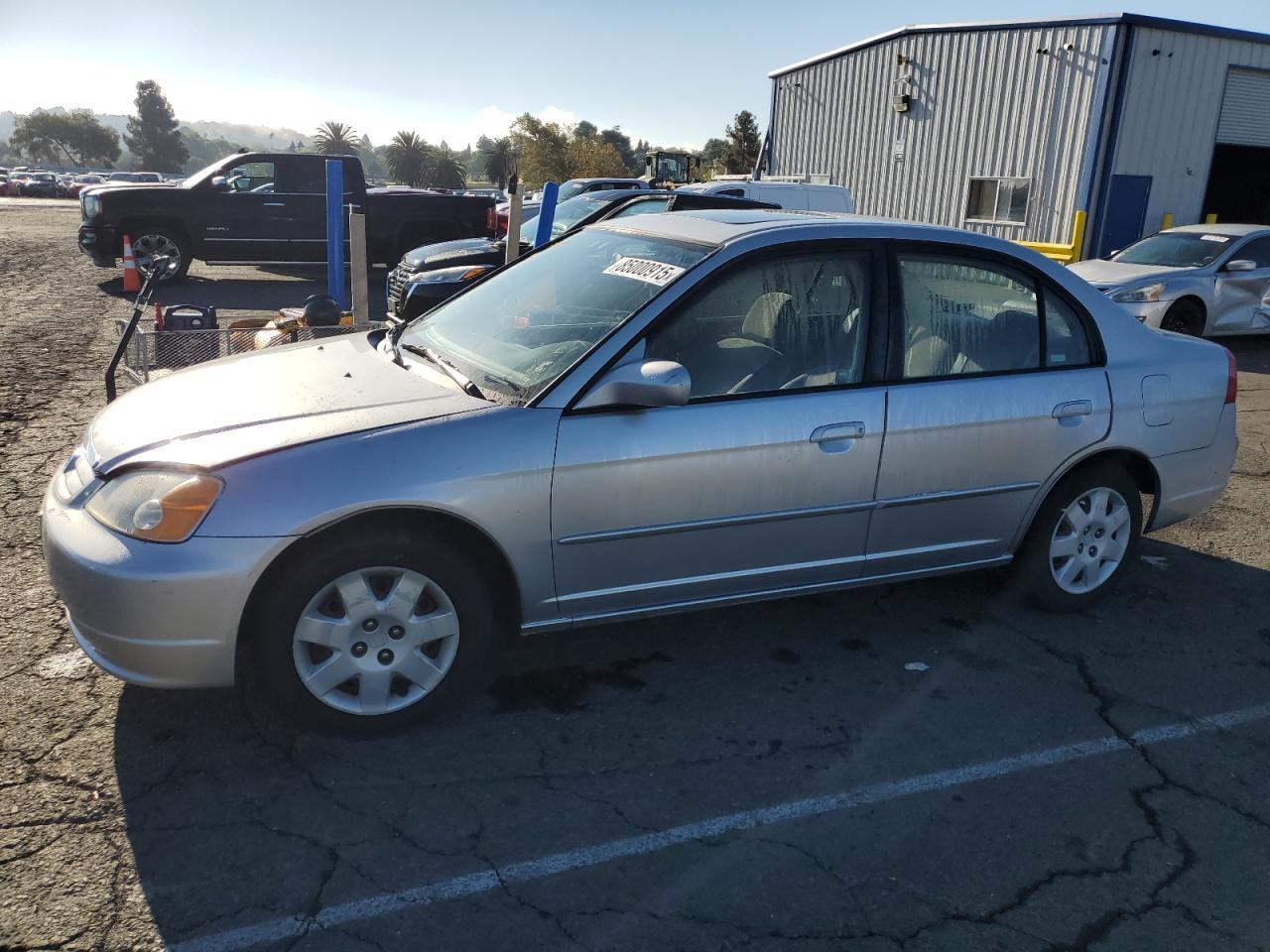 2002 HONDA CIVIC