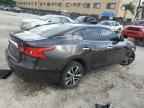 2016 NISSAN Maxima