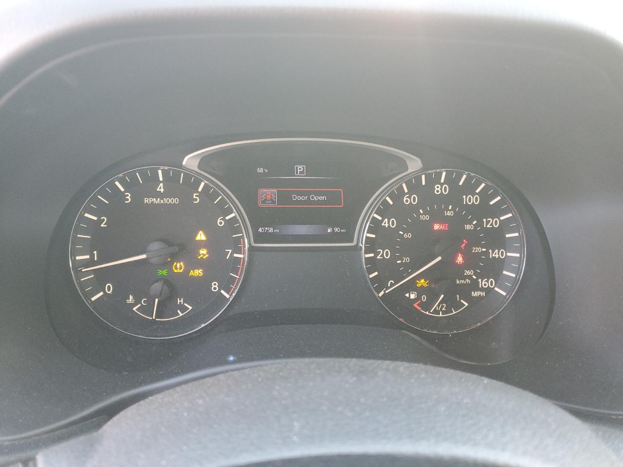 2018 NISSAN PATHFINDER