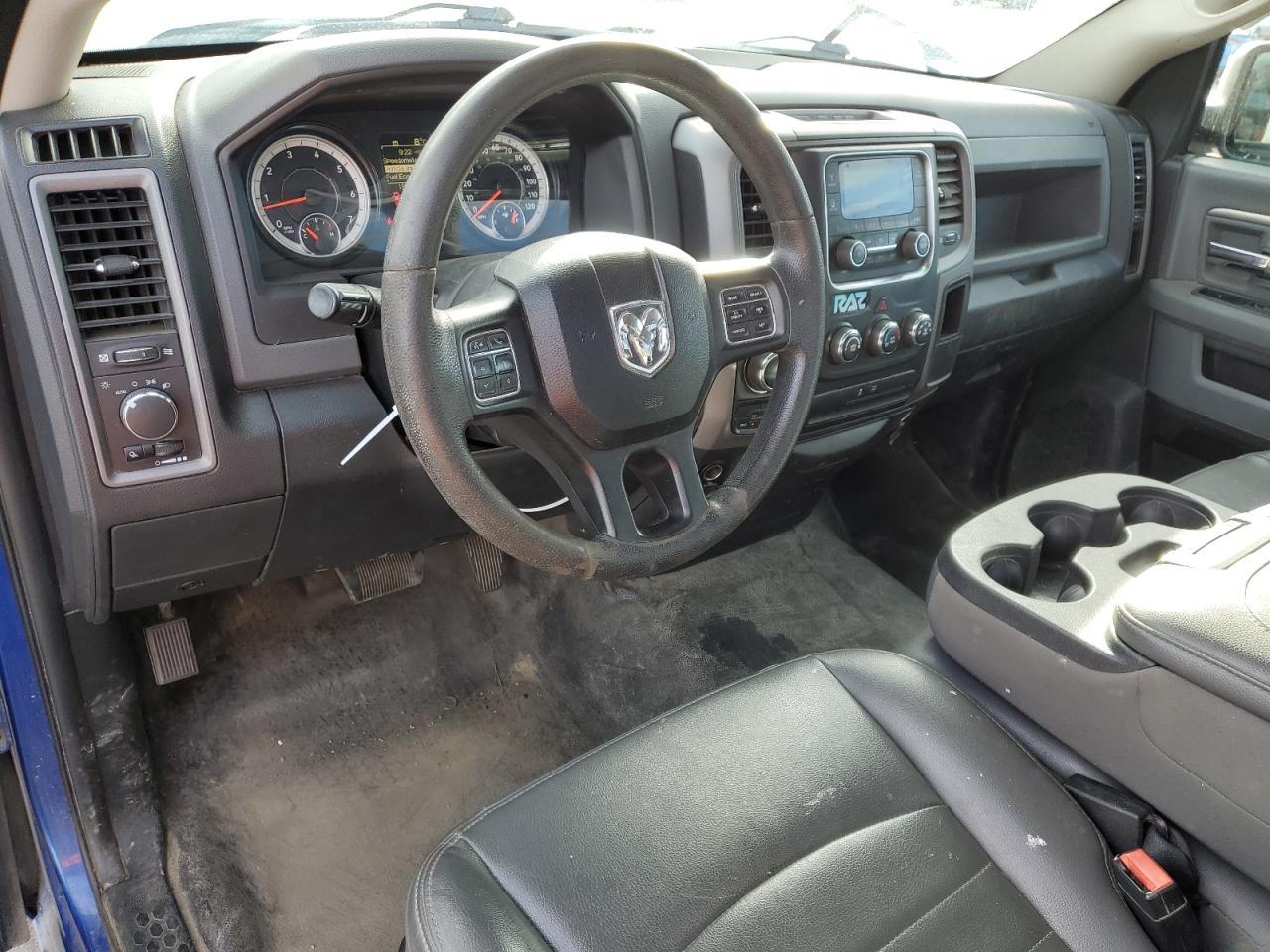 2017 RAM 1500