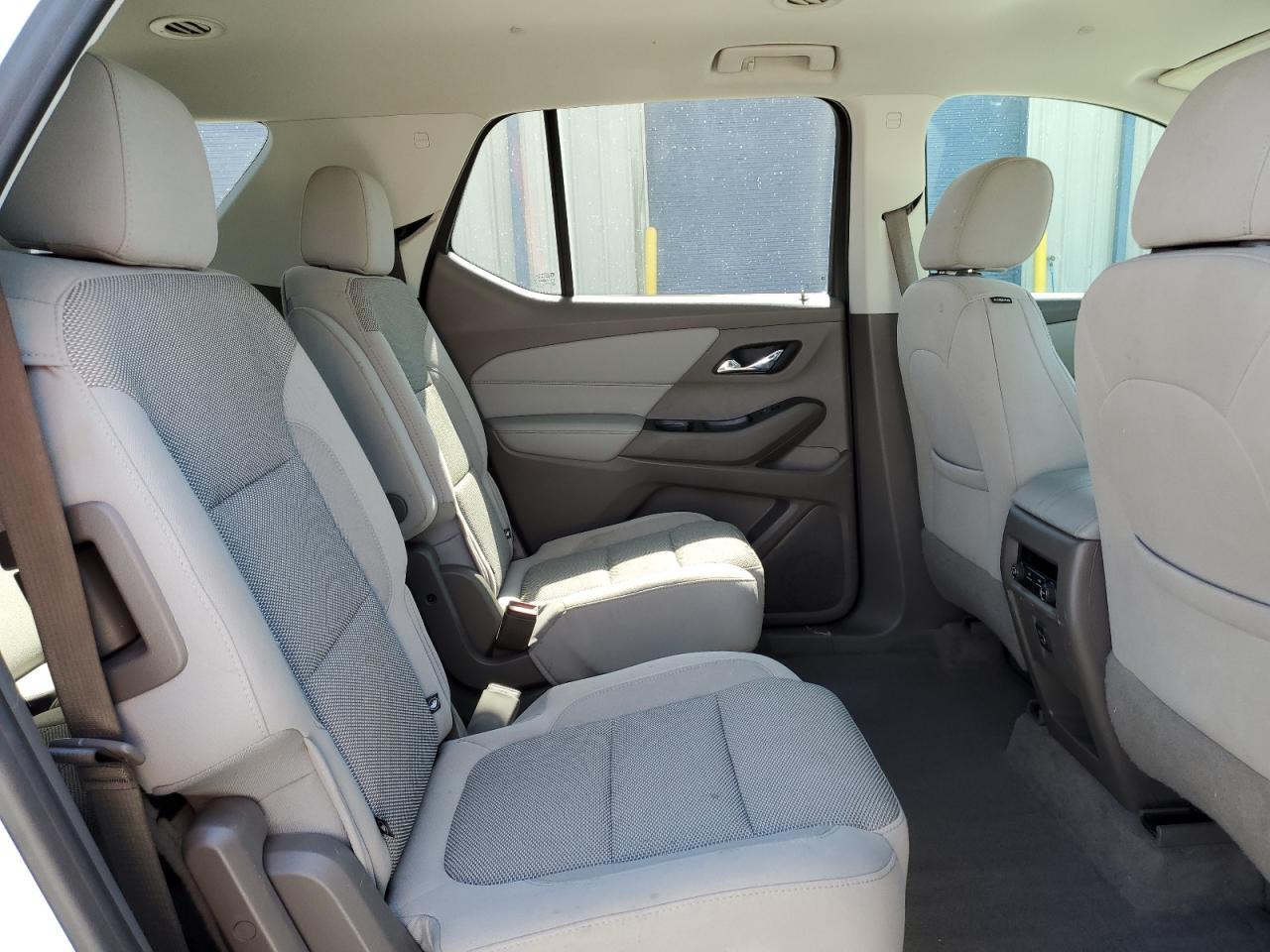 2020 CHEVROLET TRAVERSE