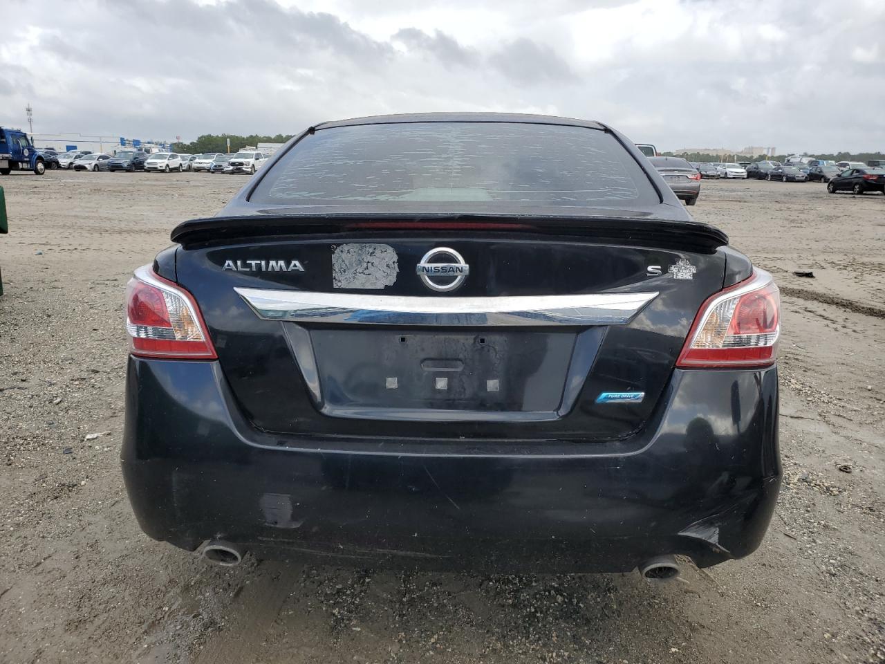 2013 NISSAN ALTIMA