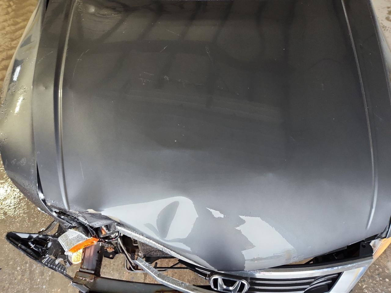 2009 HONDA ACCORD