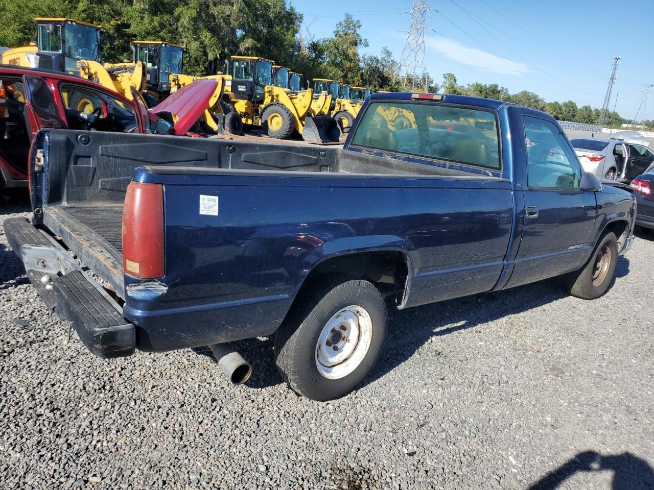 1995 GMC Sierra