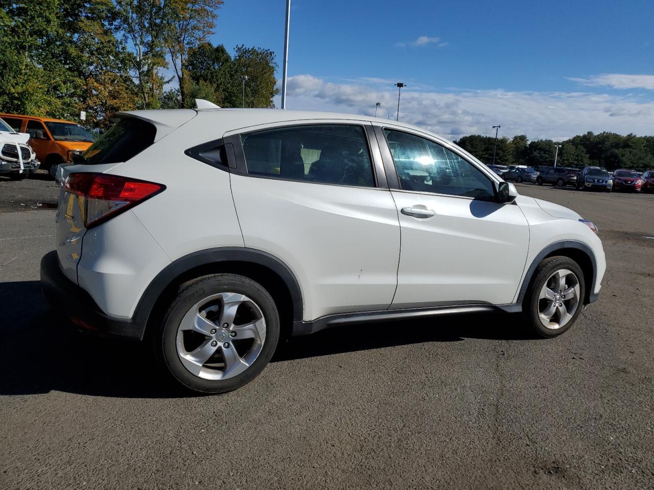 2022 HONDA HR-V