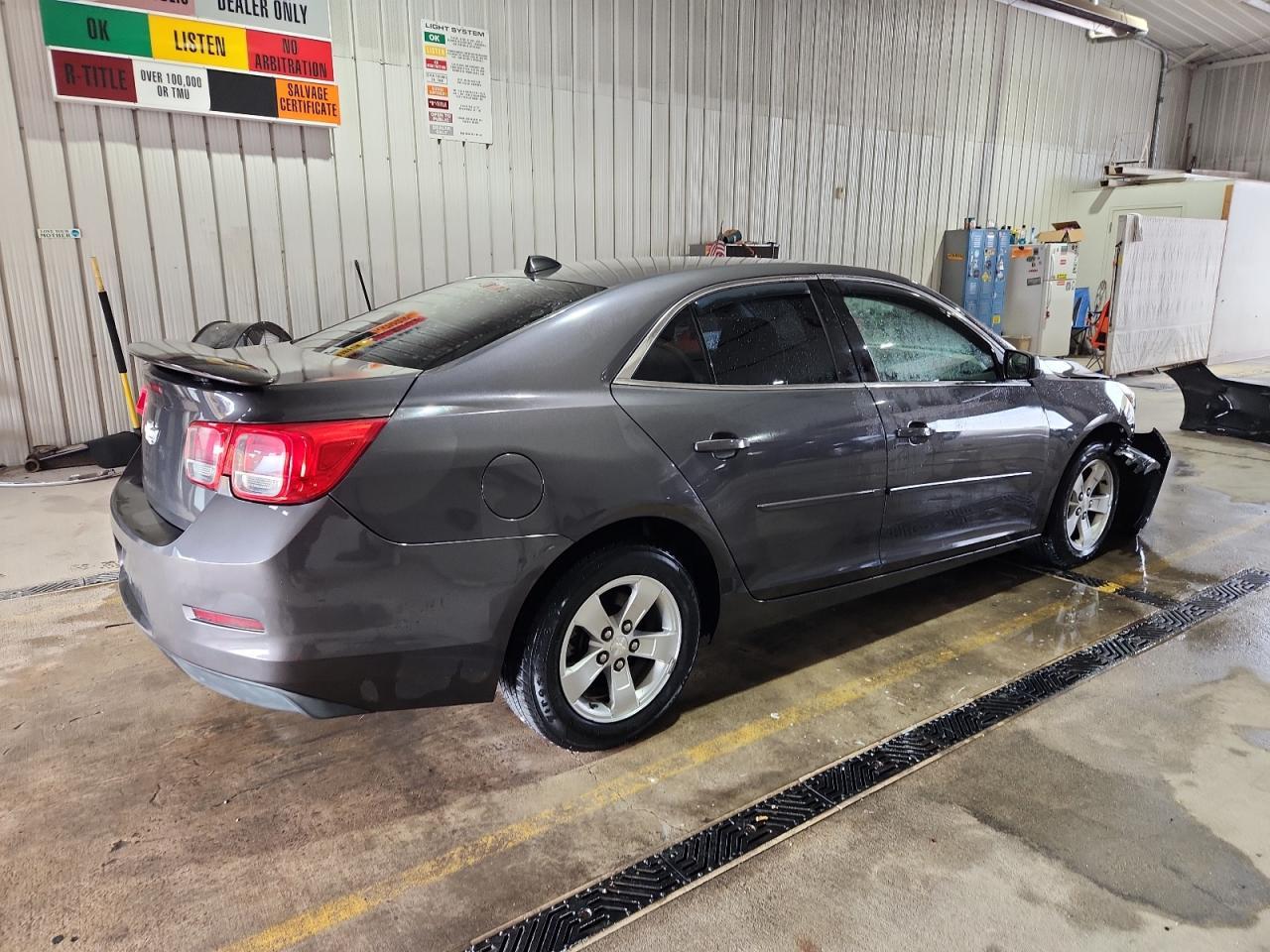 2013 CHEVROLET MALIBU