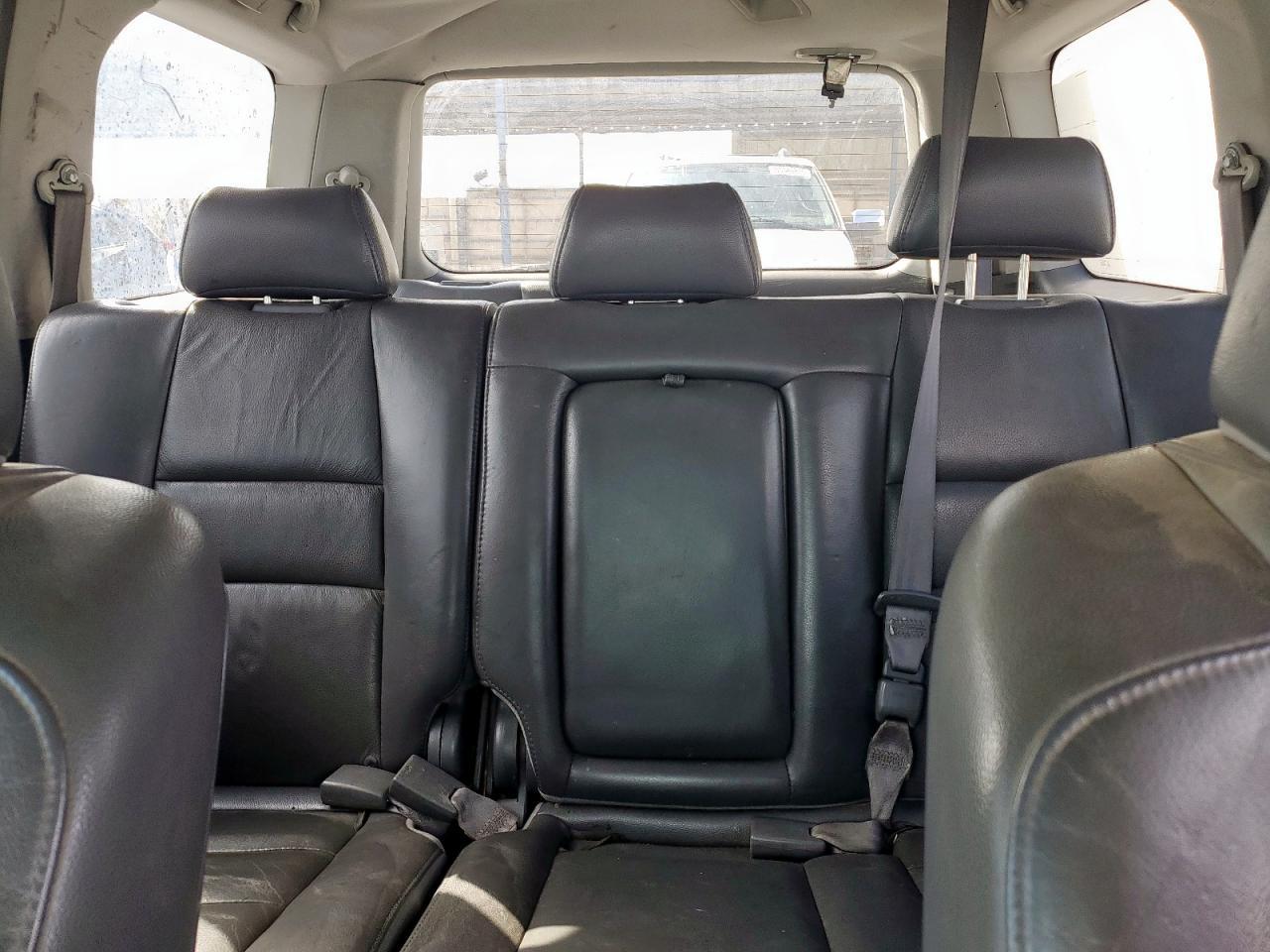 2006 HONDA PILOT