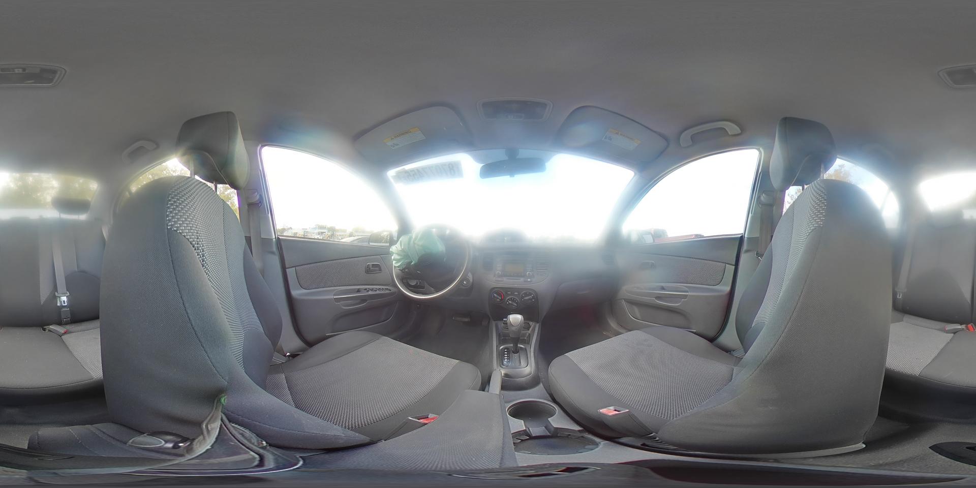 2009 KIA RIO