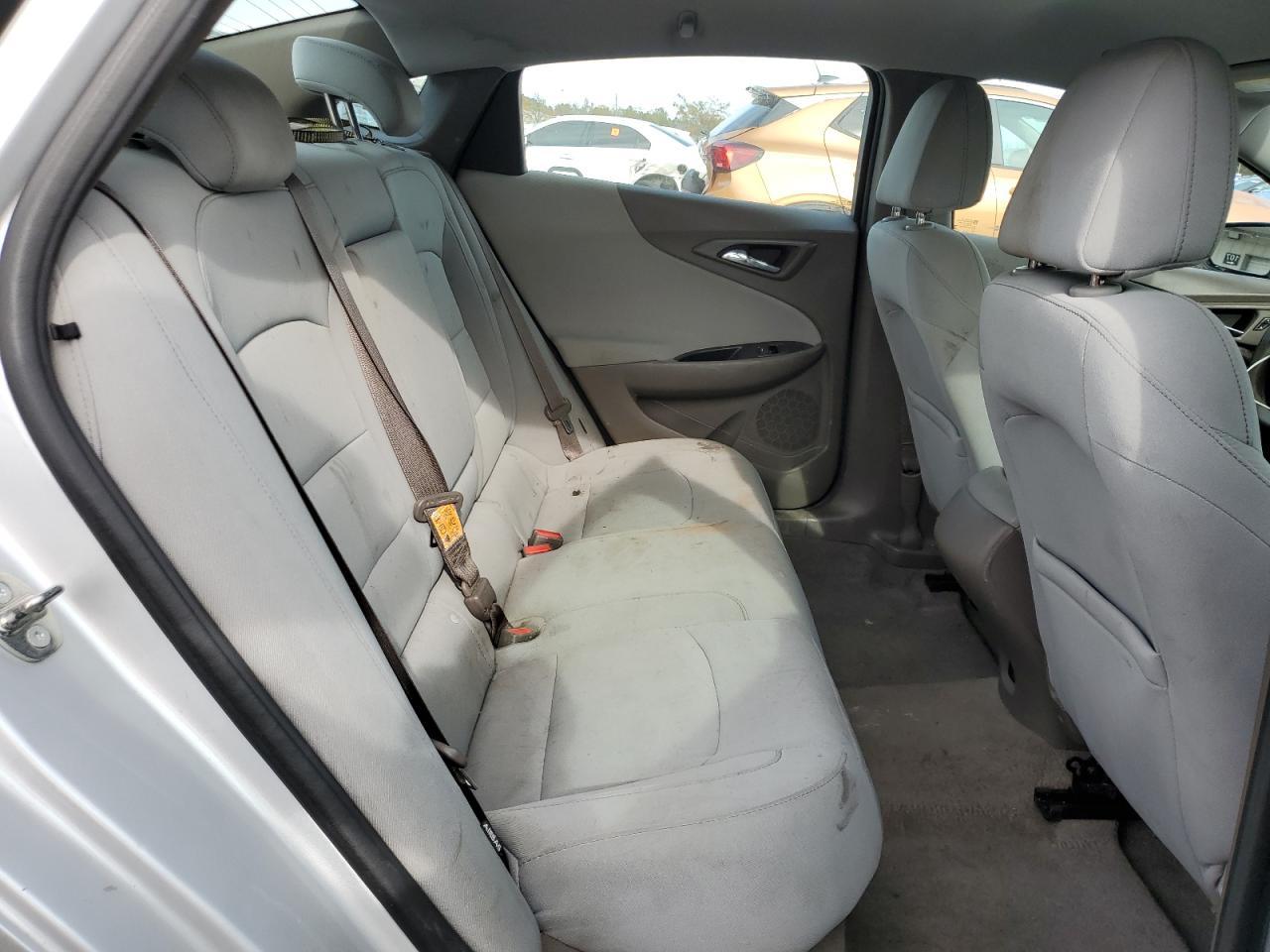 2017 CHEVROLET MALIBU