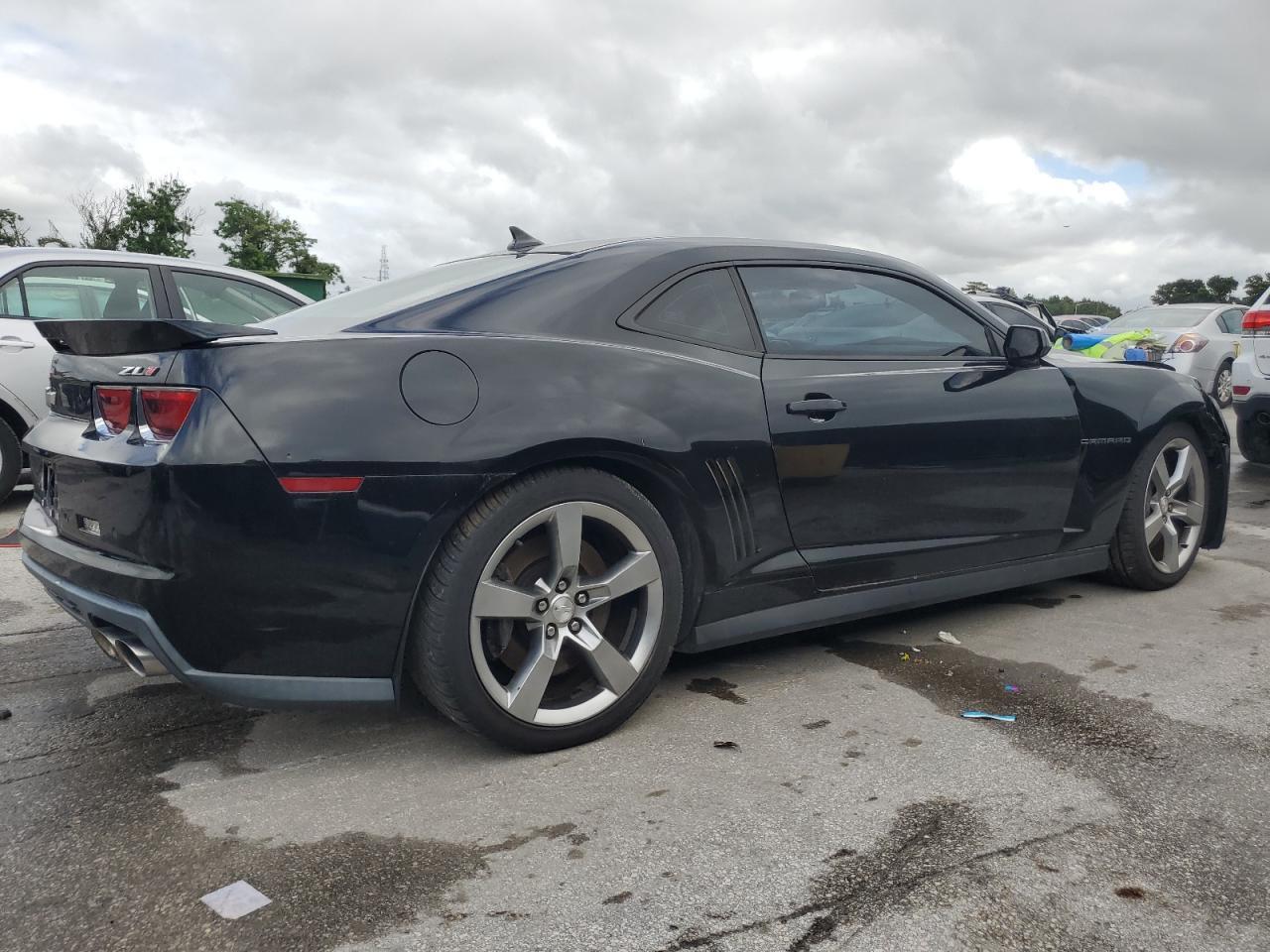 2012 CHEVROLET Camaro