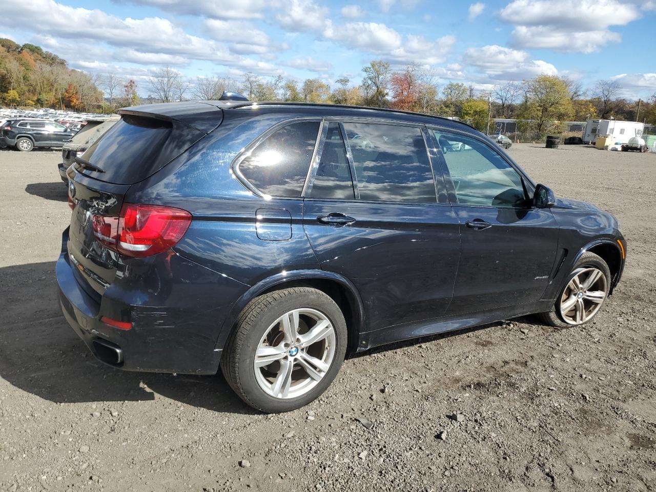 2017 BMW X5