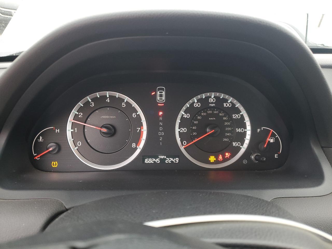 2008 HONDA ACCORD