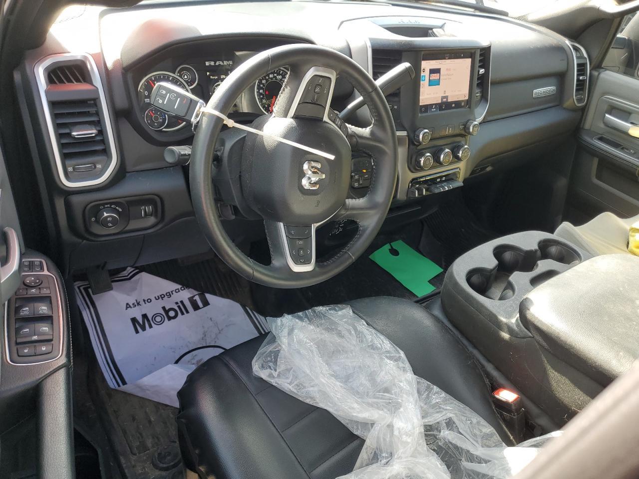 2023 RAM 3500