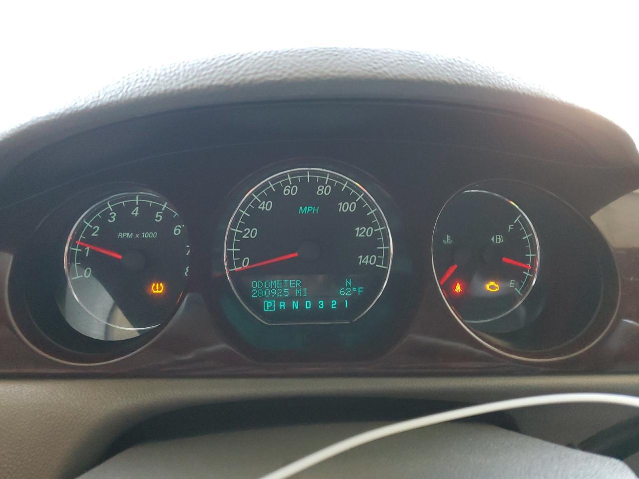 2006 BUICK Lucerne